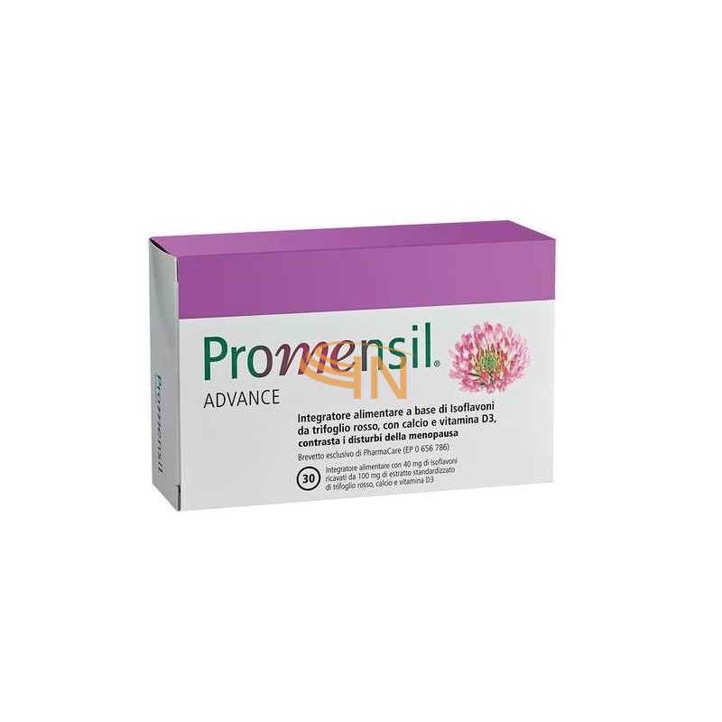 Named Promensil Advance 30 compresse
