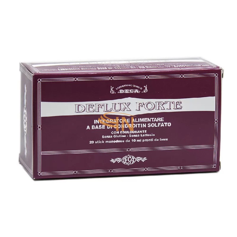 Deflux Forte 20 stick Monodose