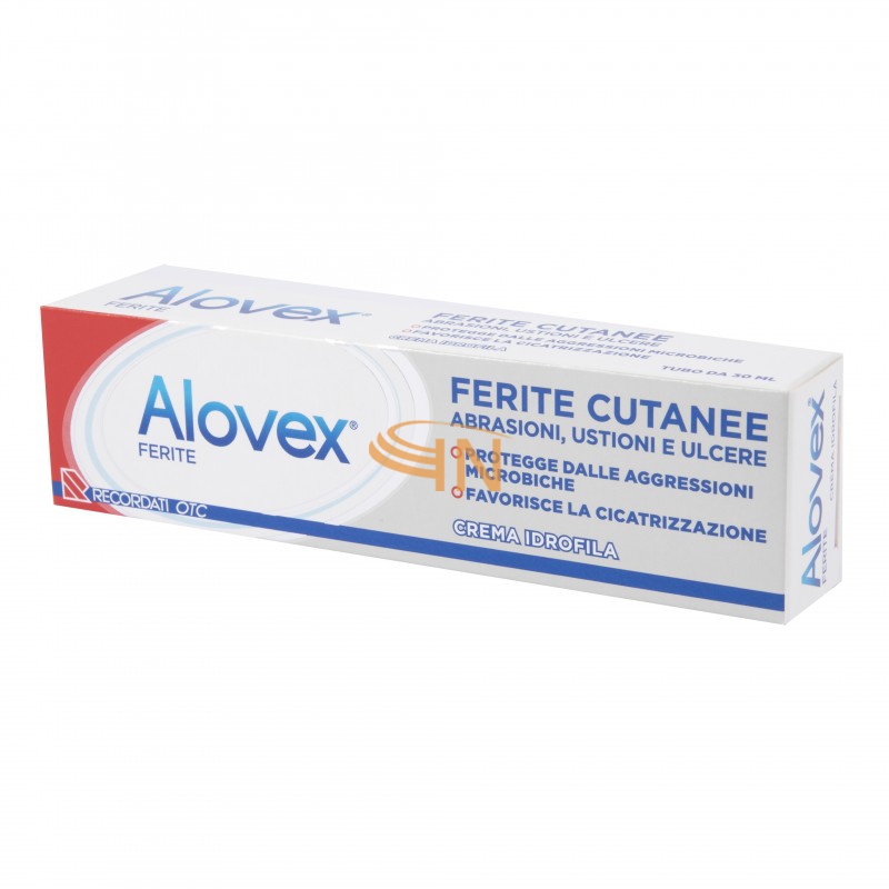 Alovex Ferite Cutanee Crema 30 ml