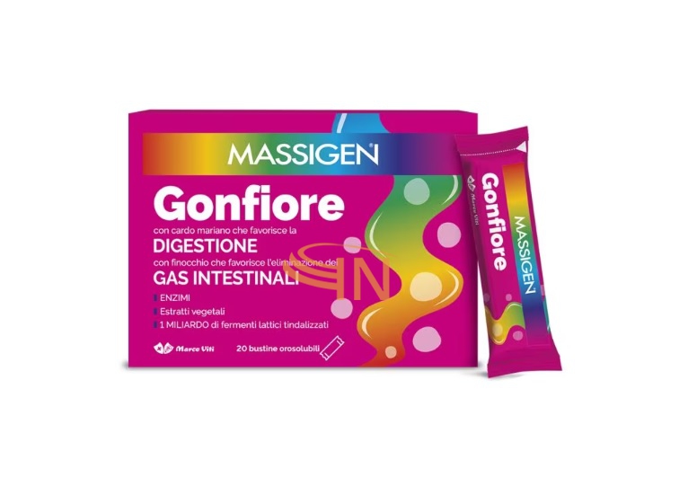 Massigen Gonfiore 20 stick