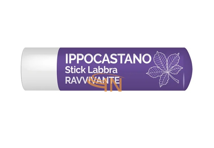 Stick Labbra Ravvivante Ippocastano