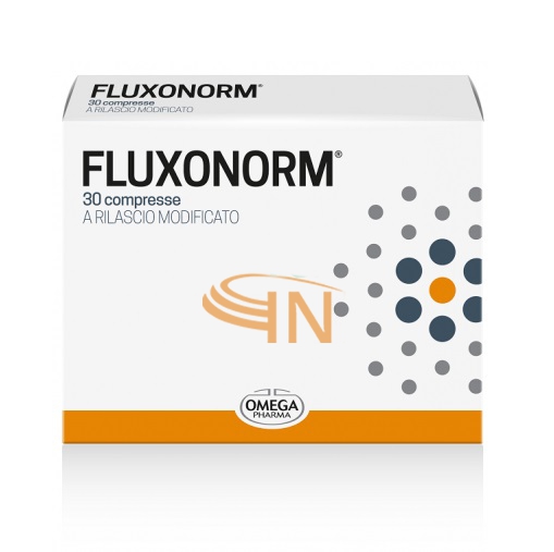 Fluxonorm 30 compresse