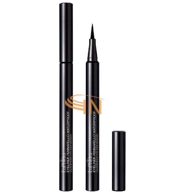 Euphidra Eyeliner Pennarello Waterproof EW01 Nero