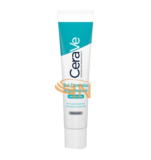 Cerave Acne Aha Bha Gel controllo Imperfezioni 40 ml