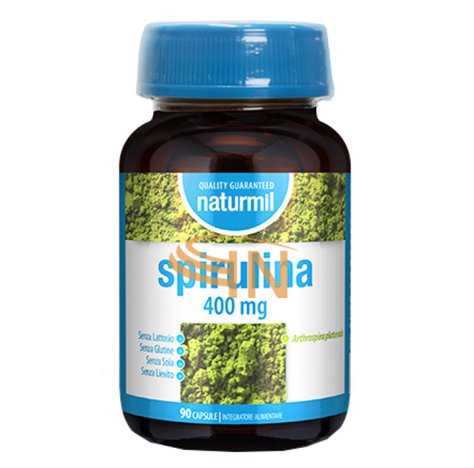 Naturmil Spirulina 90 capsule
