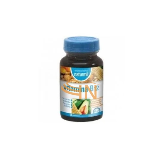 Naturmil Vitamina B12 60 compresse