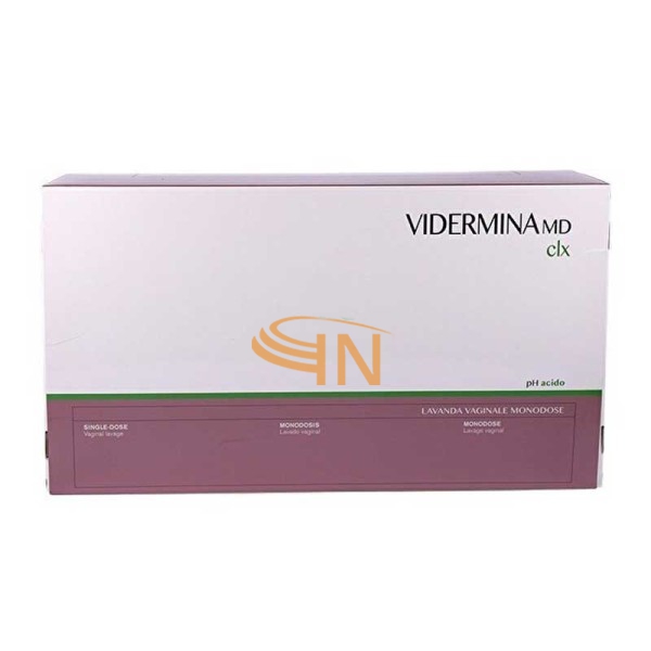 Vidermina MD Clx Lavanda 5 Flaconi