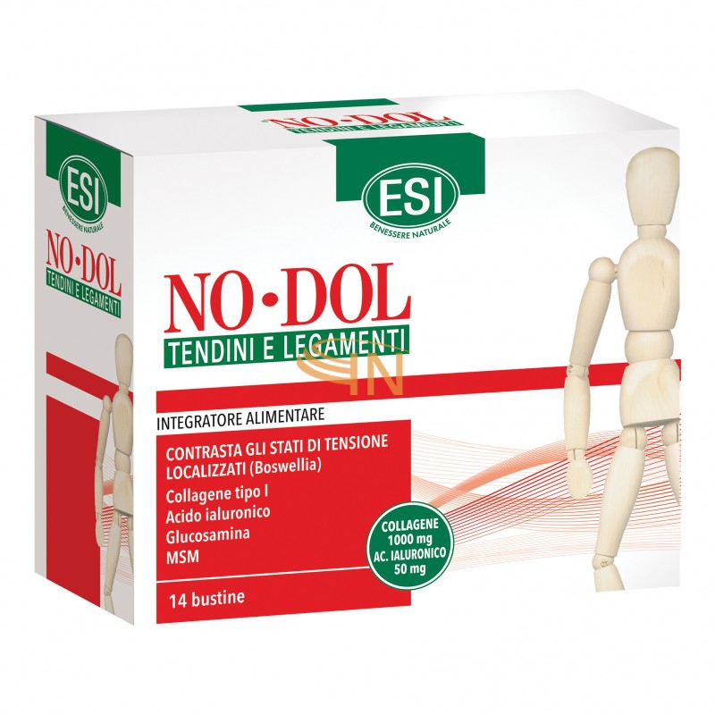No Dol Tendini e Legamenti 14 bustine