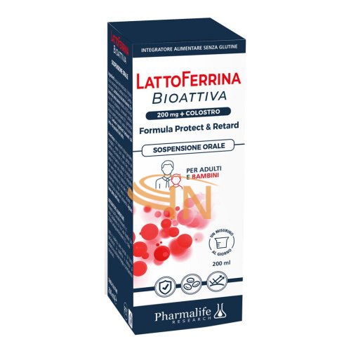 Lattoferrina Bioattiva 200ml