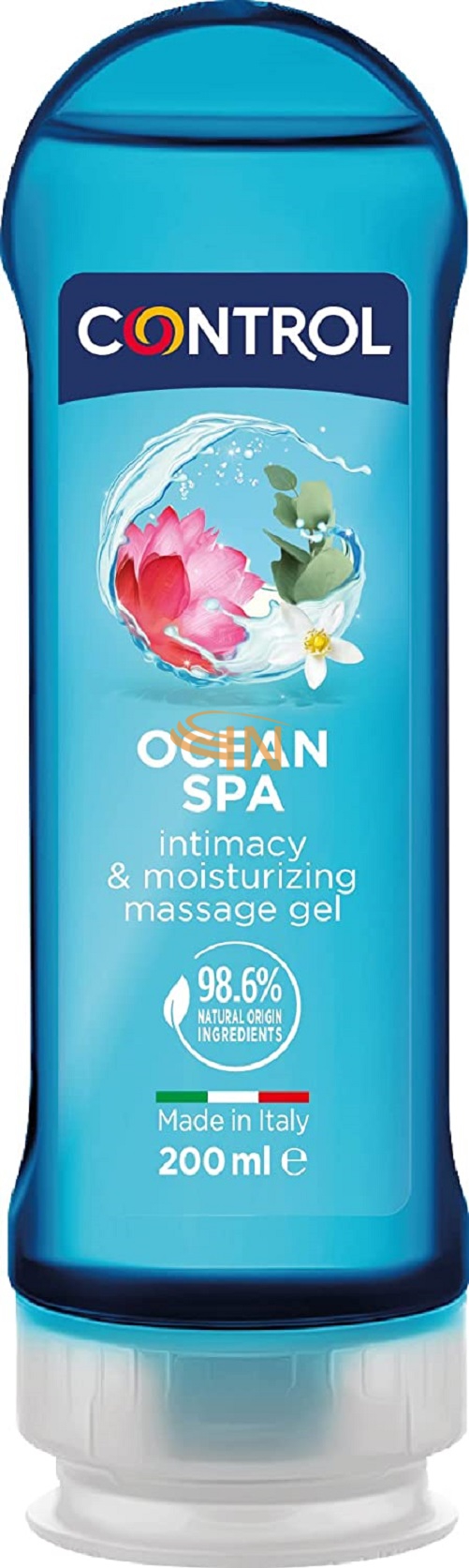 Control Ocean Spa Gel Massaggi 200 ml