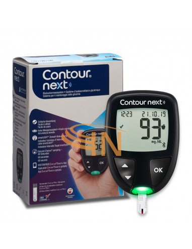 Glucometro Contour Next