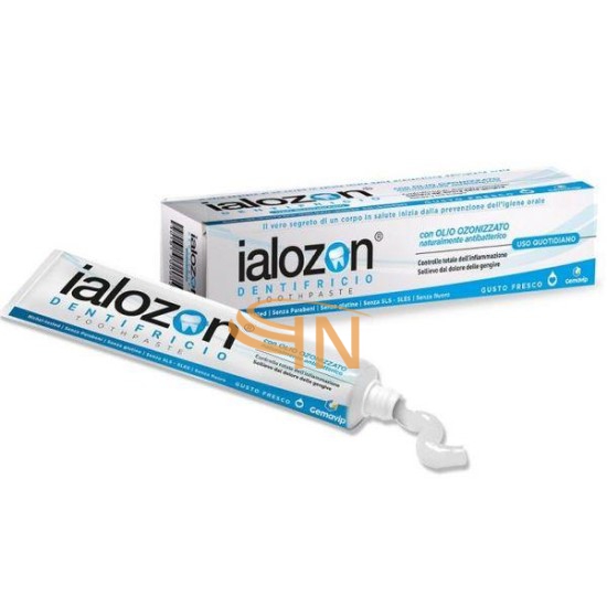 Ialozon Dentifricio Blu 75 ml