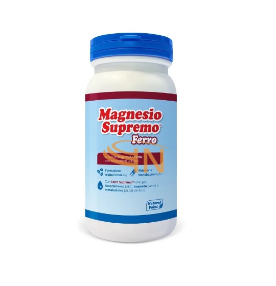 Magnesio Supremo Ferro 150 grammi