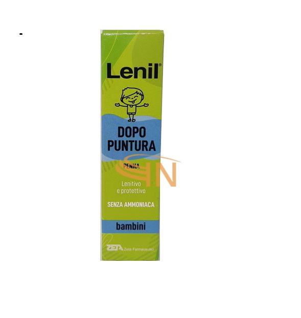 Lenil Penna Dopo puntura Bambini 14 ml