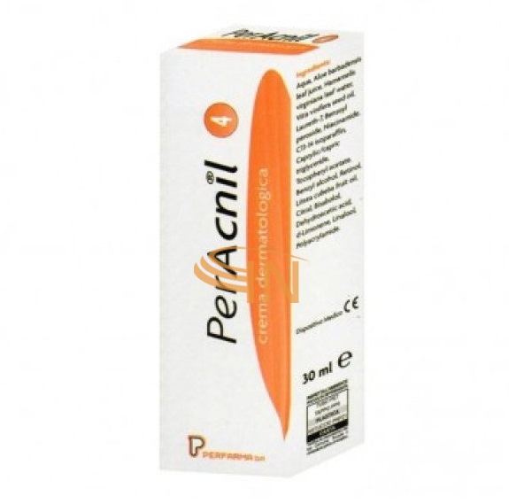 Peracnil 4 Crema Dermatologica