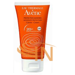 Avene Crema Solare Viso Spf20 Invisibile 50 ml