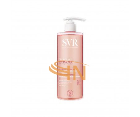 SVR Topialyse Gel Lavant 400 ml