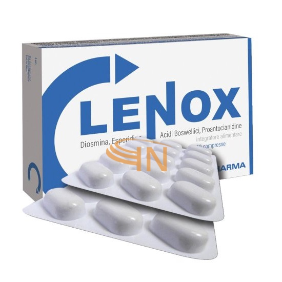 Lenox 30 compresse