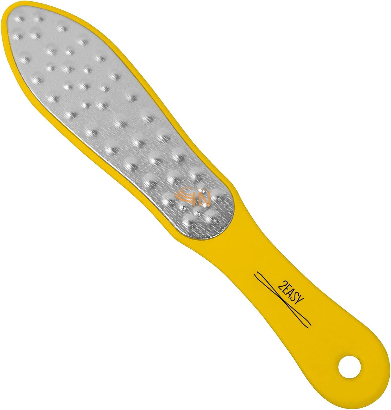 Lima Piedi Professionale Giallo