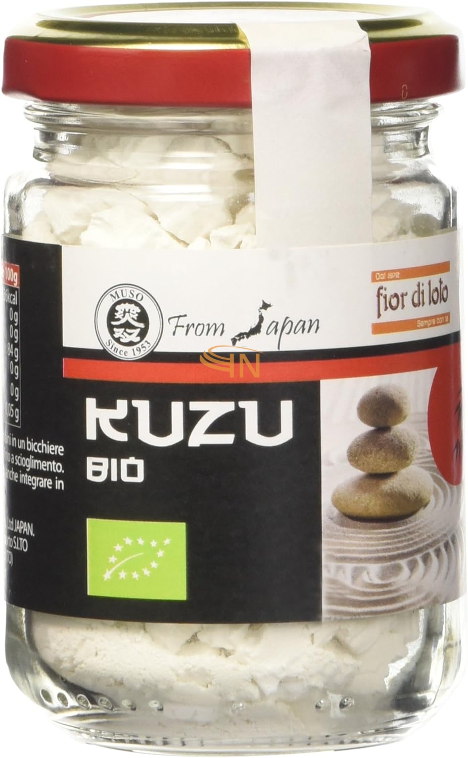 Kuzu Bio 80g
