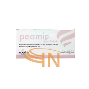 Peamir Donna 15 flaconcini 10 ml