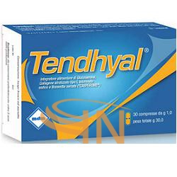 Tendhyal 30 compresse	