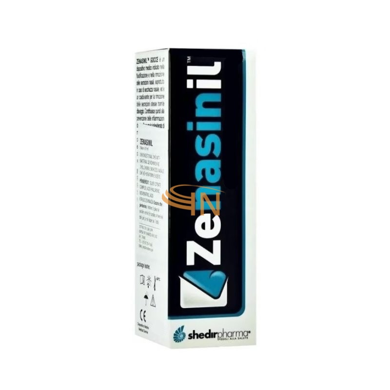 Zenasinil Spray nasale 50 ml