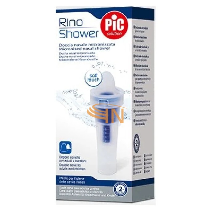 Pic Rino Shower Doccia Nasale 1 pezzo