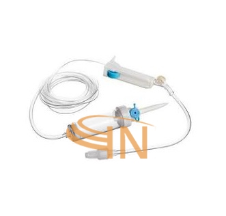 Eliset Deflussore per soluzioni perfusionali