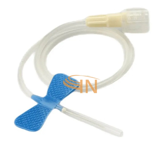 Pic Mirage Ago butterfly Microperfusore Sterile G23 0,60 X 2mm