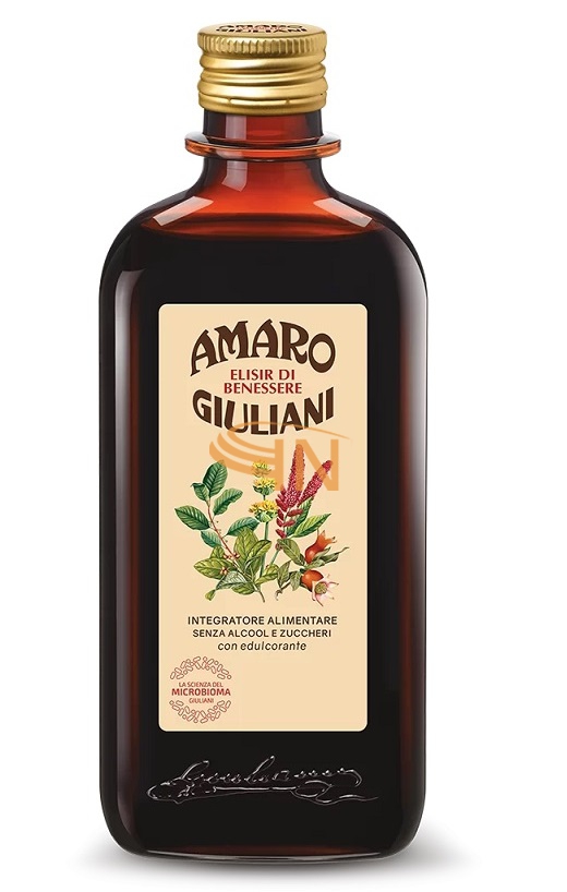 Amaro Giuliani Elisir di Benessere 300 ml