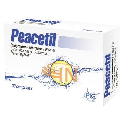 Peacetil 30 compresse
