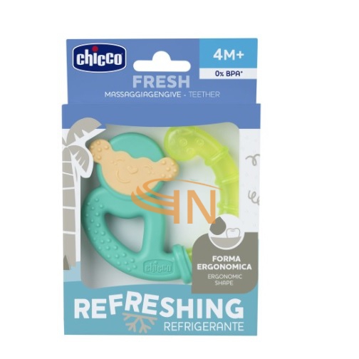 Chicco Massaggia Gengive Refrigerante Scimmia 4m+