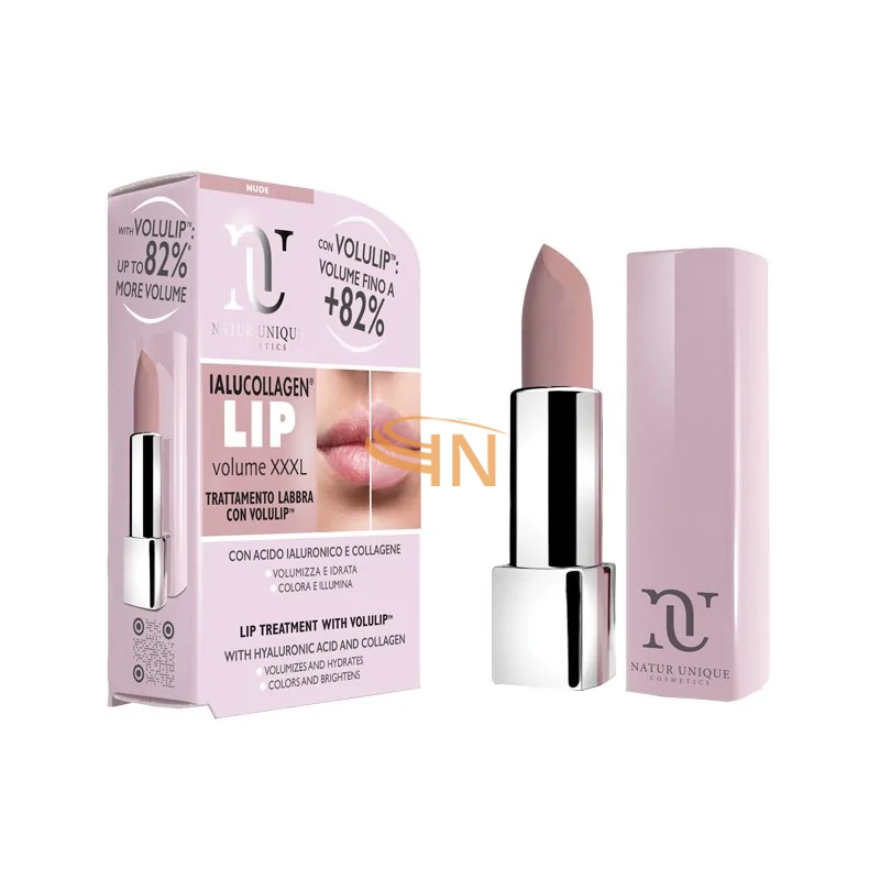 Ialucollagen Lip Volume XXXL Nude Volumizzante Labbra 4,2 ml