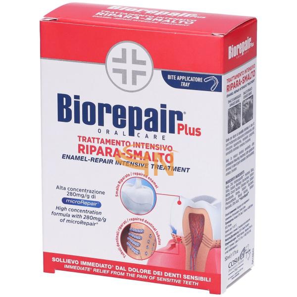 Biorepair Trattamento Intensivo Ripara Smalto Denti 50ml