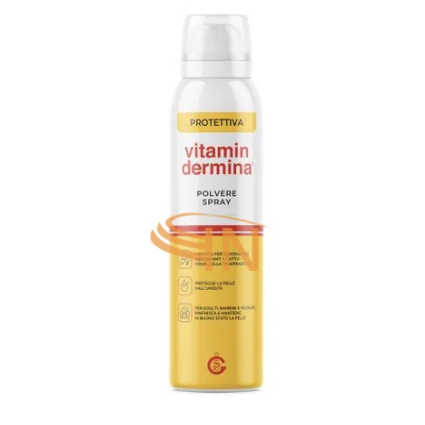 Vitamindermina Polvere Spray Protettiva 150 ml