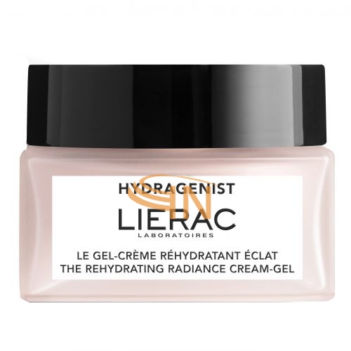 Lierac Hydragenist Il Gel Crema Reidratante Illuminante 50 ml