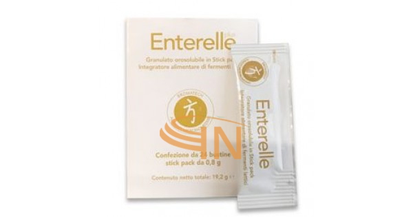 Enterelle Plus 24 bustine Stick
