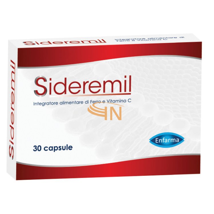 Sideremil 30 capsule
