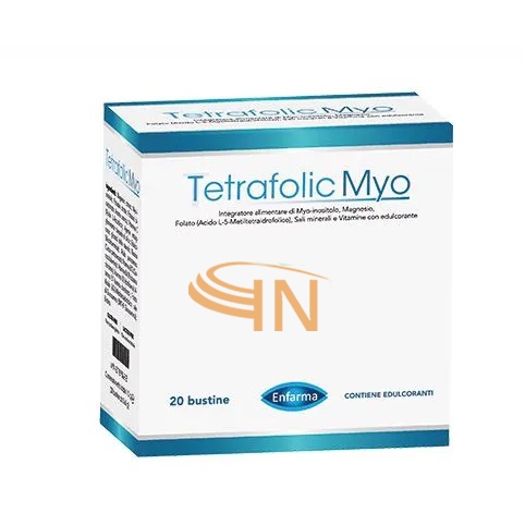 Tetrafolic Myo 20 bustine