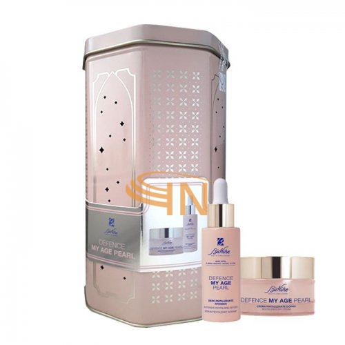 Bionike Cofanetto Defence My Age Pearl