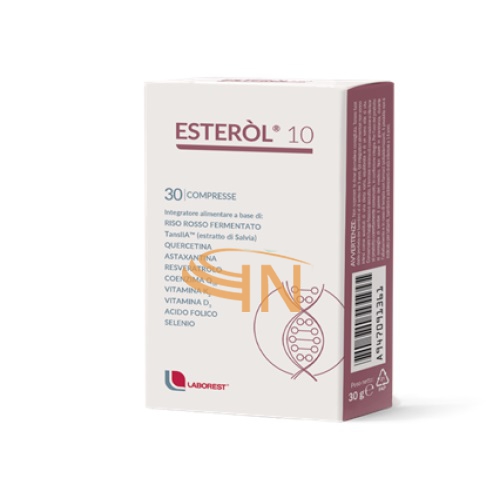 Esterol 10 30 compresse
