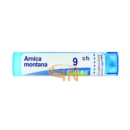  Boiron Arnica 9ch gr 4g