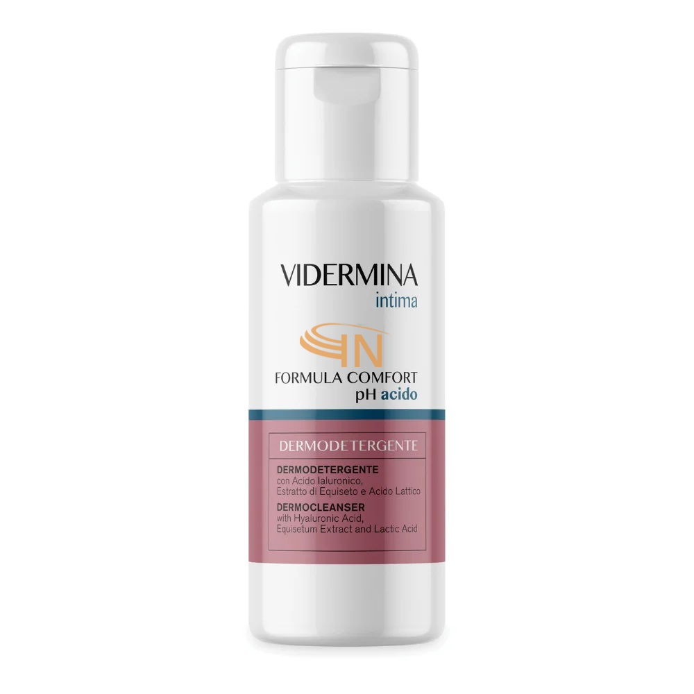 Vidermina Intima Detergente pH Acido 300 ml