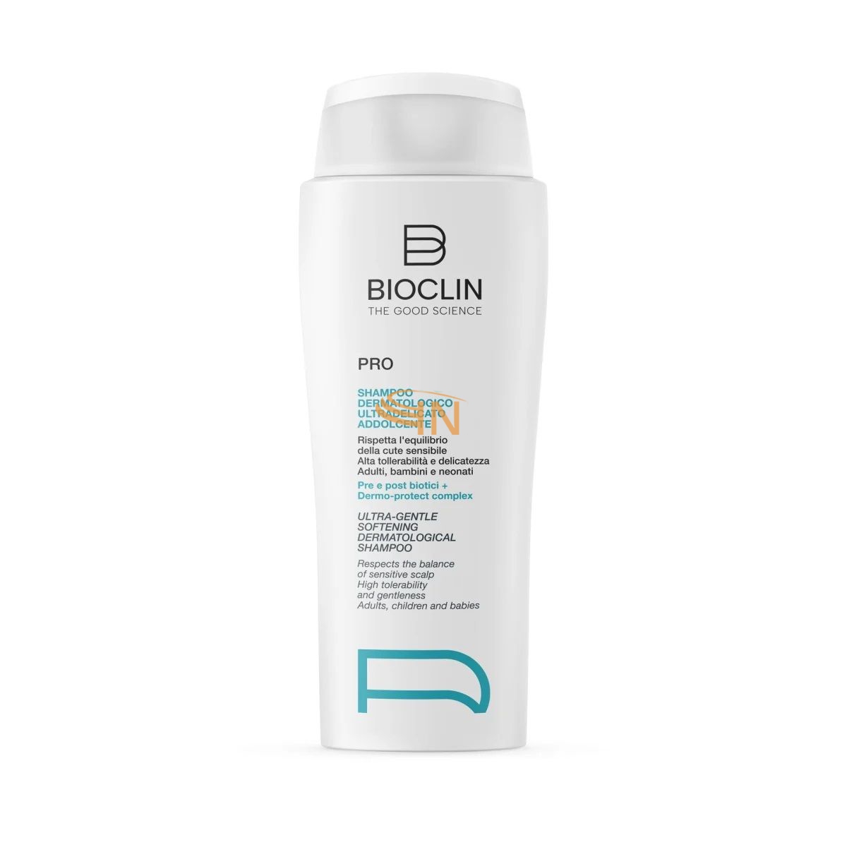 Bioclin Pro Shampoo Ultradelicato Addolcente 400 ml