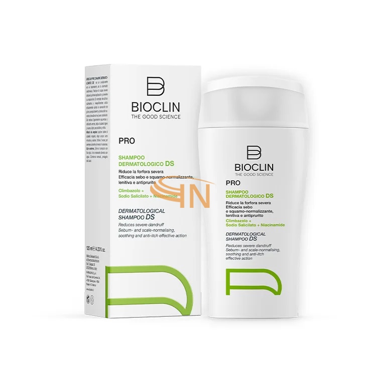 Bioclin Pro Shampoo DS 125ml