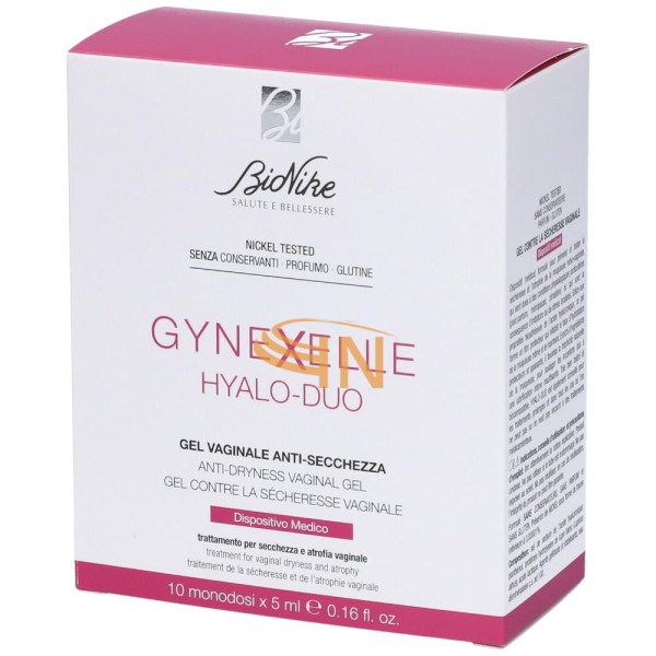 Gynexelle Hyalo-duo Gel 10 pezzi