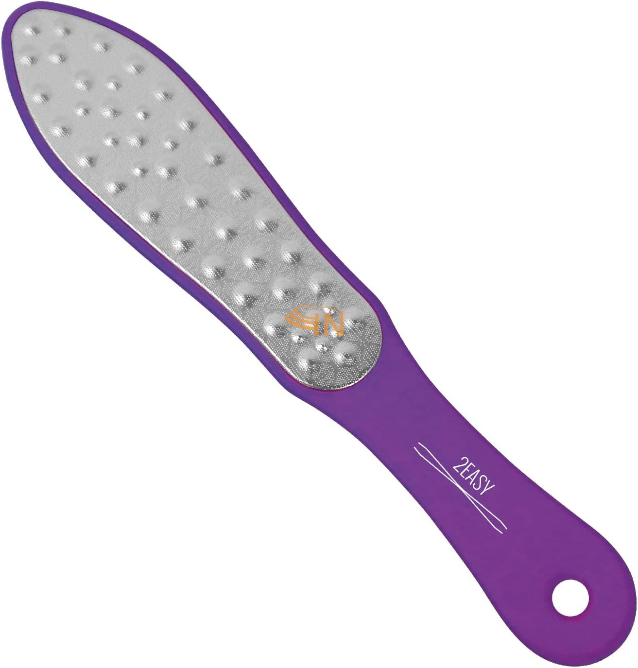 Lima Piedi Professionale Viola