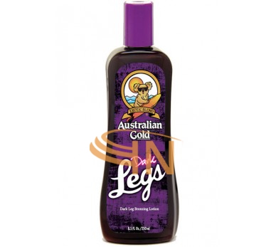 Australian Gold Dark Legs 250 ml Intensificatore Abbronzatura Gambe
