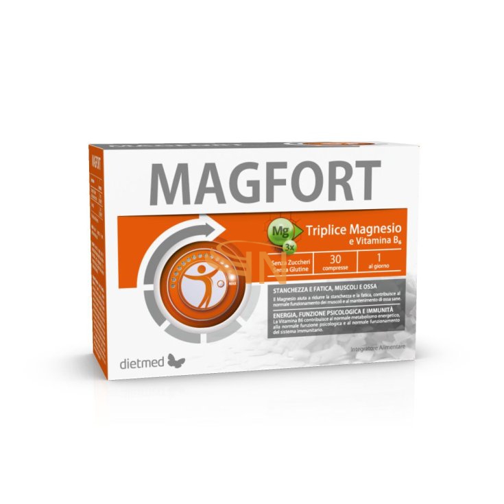 Magfort 30 compresse